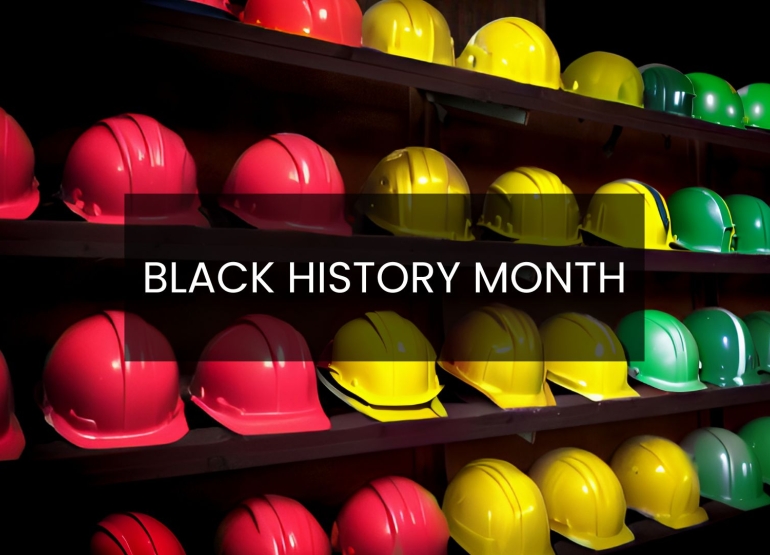 Hat Black History Month